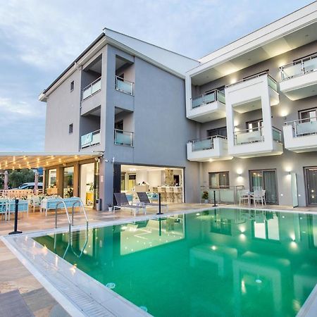 Patiras Deluxe B&B Limenaria  Zewnętrze zdjęcie