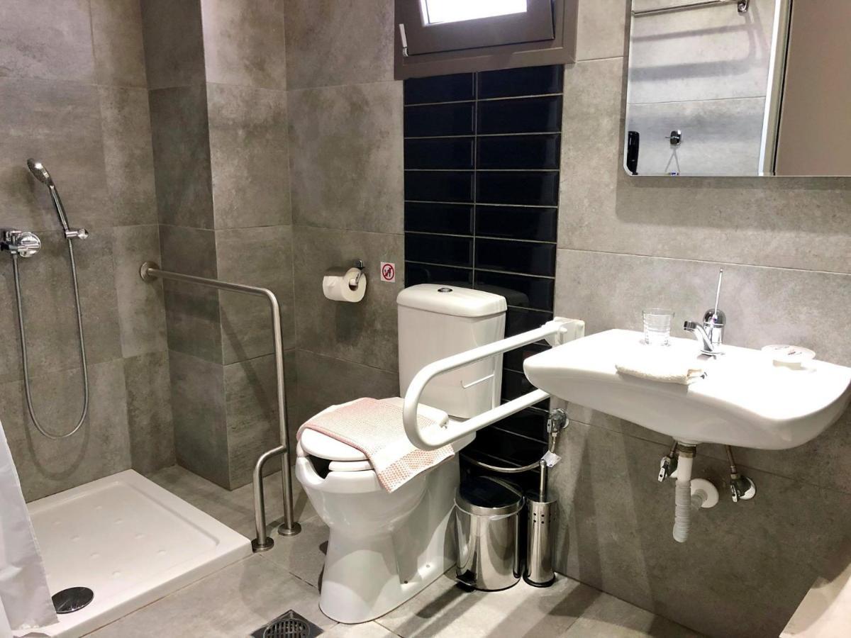 Patiras Deluxe B&B Limenaria  Zewnętrze zdjęcie