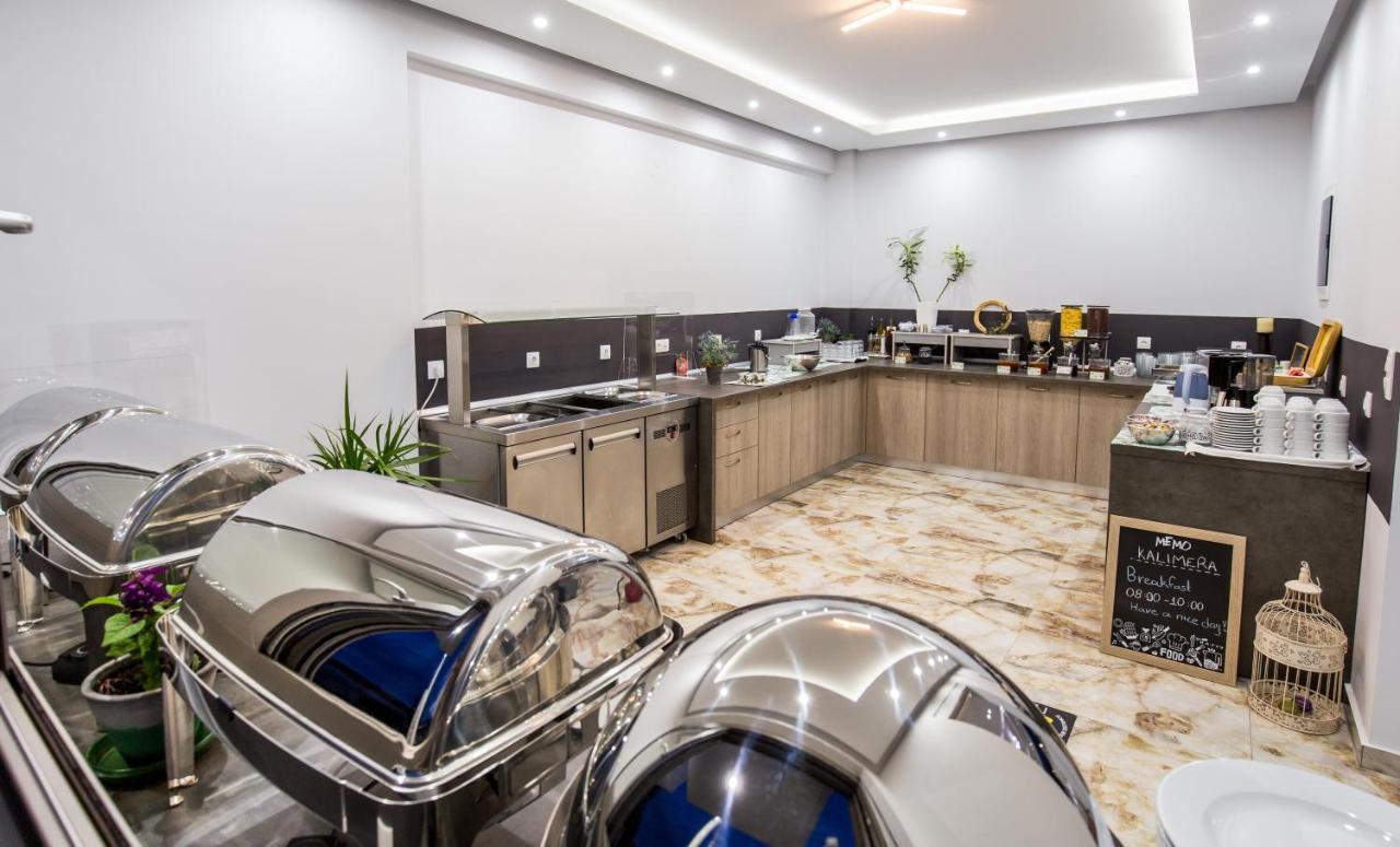 Patiras Deluxe B&B Limenaria  Zewnętrze zdjęcie