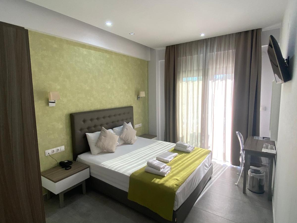 Patiras Deluxe B&B Limenaria  Zewnętrze zdjęcie