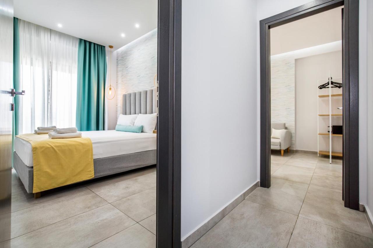 Patiras Deluxe B&B Limenaria  Zewnętrze zdjęcie