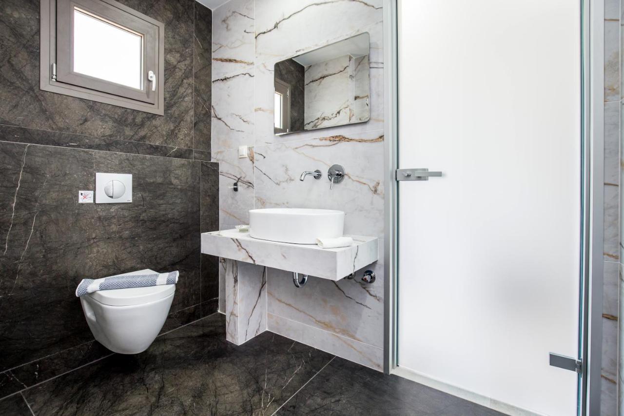 Patiras Deluxe B&B Limenaria  Zewnętrze zdjęcie