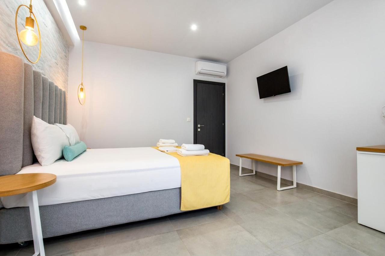 Patiras Deluxe B&B Limenaria  Zewnętrze zdjęcie