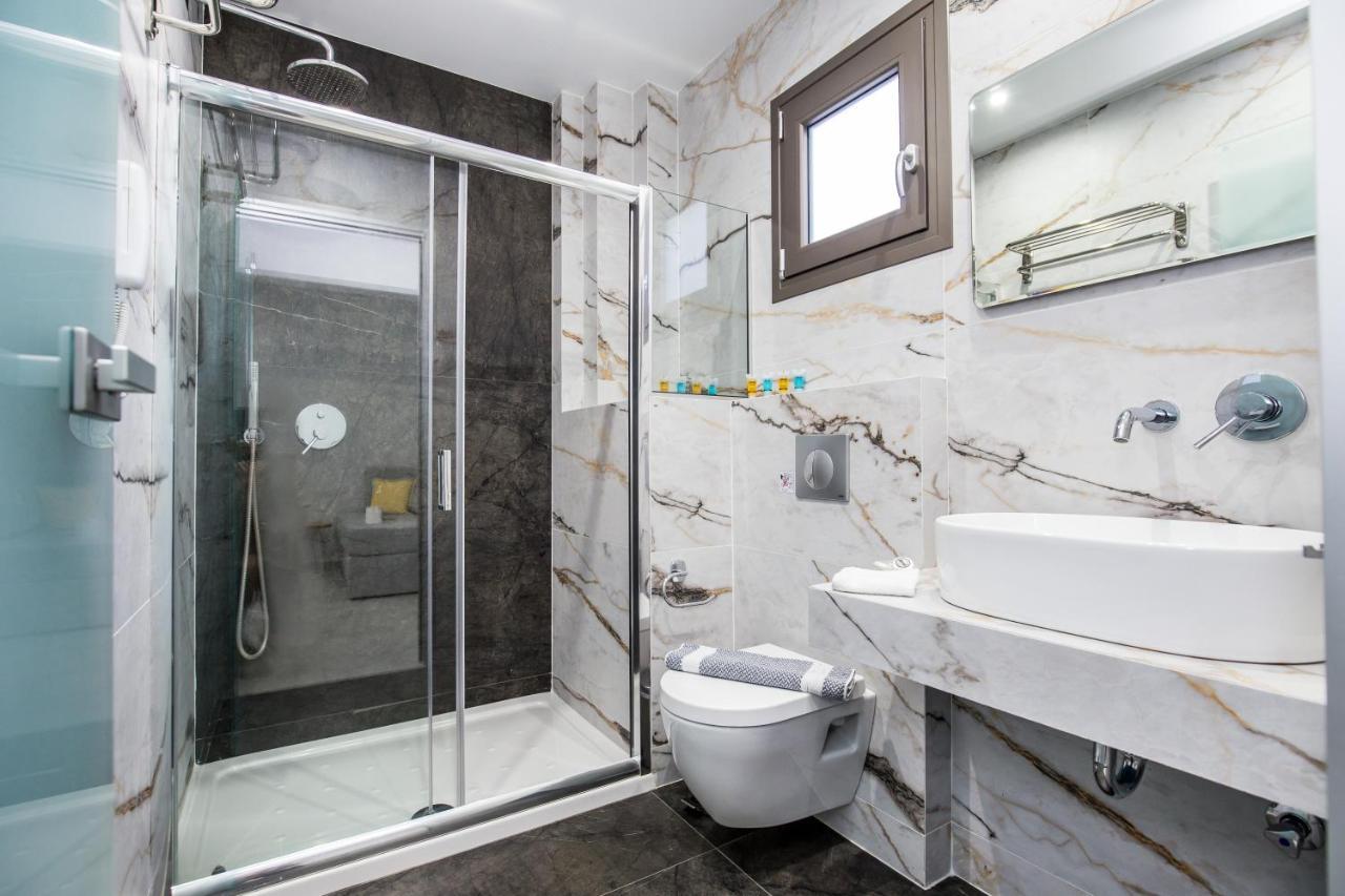 Patiras Deluxe B&B Limenaria  Zewnętrze zdjęcie