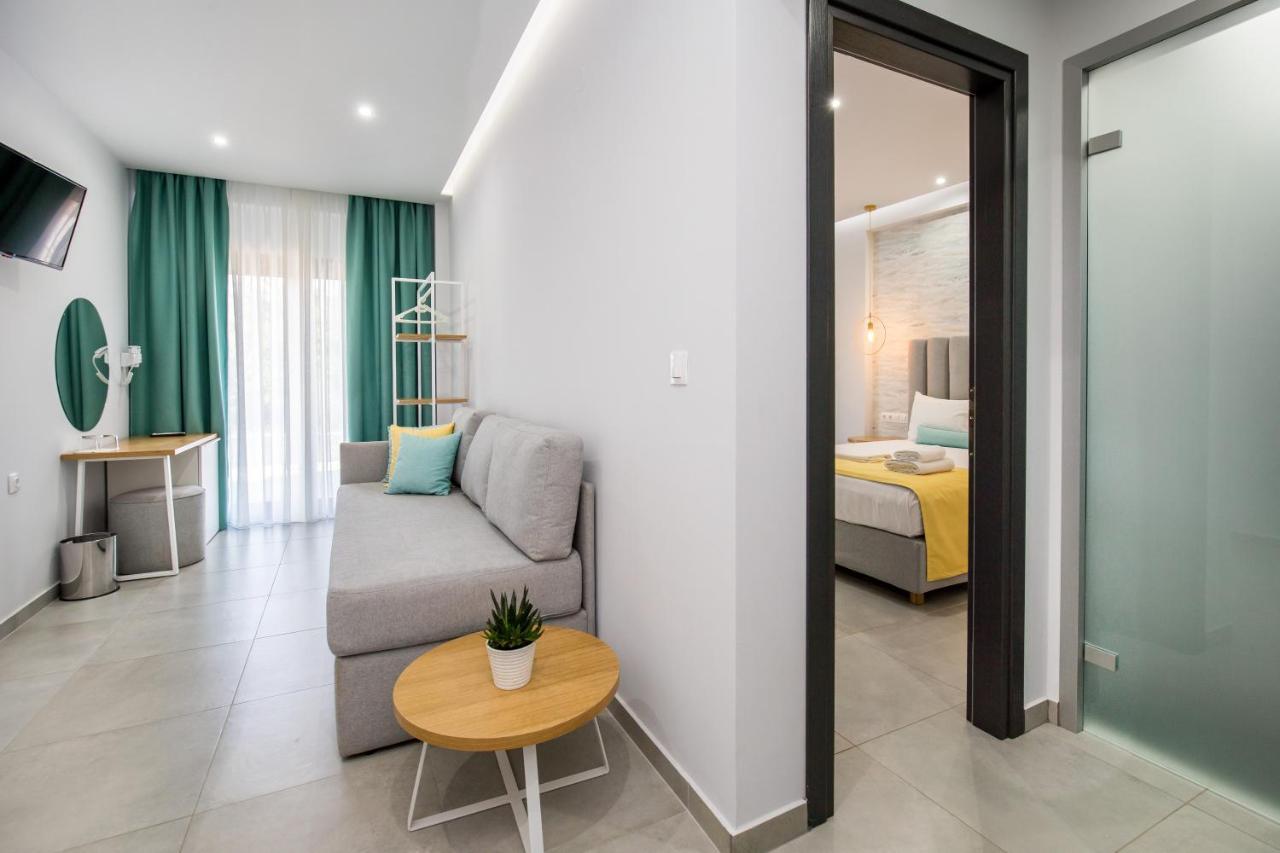 Patiras Deluxe B&B Limenaria  Zewnętrze zdjęcie