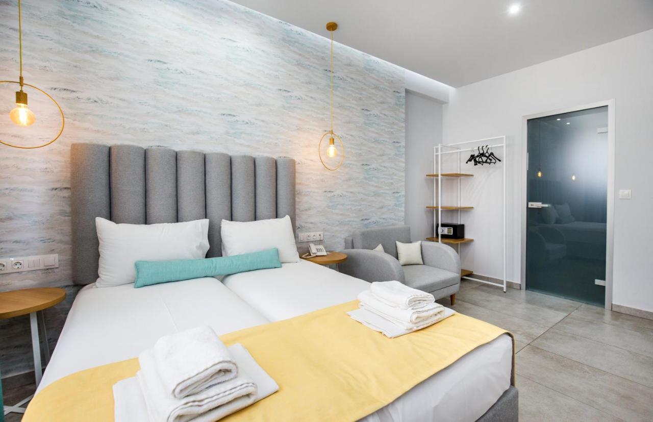Patiras Deluxe B&B Limenaria  Zewnętrze zdjęcie