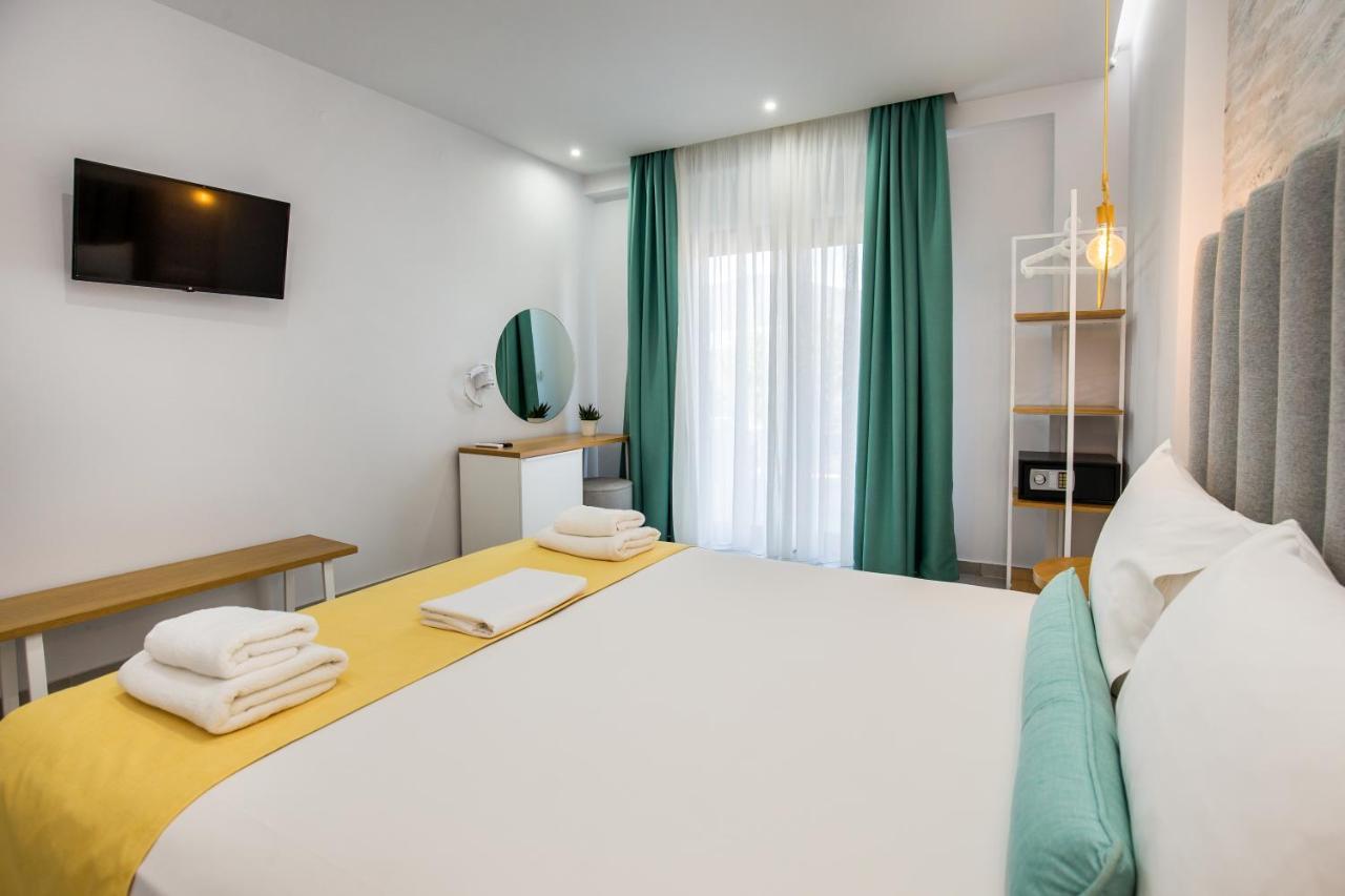 Patiras Deluxe B&B Limenaria  Zewnętrze zdjęcie