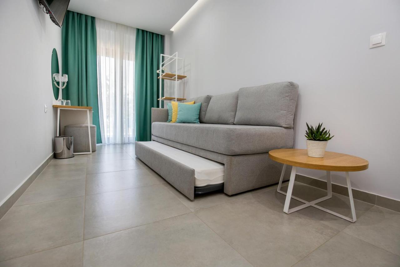 Patiras Deluxe B&B Limenaria  Zewnętrze zdjęcie