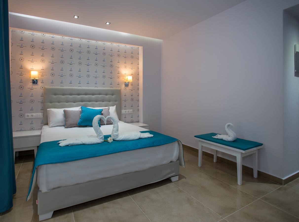 Patiras Deluxe B&B Limenaria  Zewnętrze zdjęcie