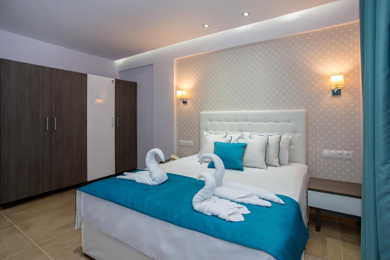 Patiras Deluxe B&B Limenaria  Zewnętrze zdjęcie