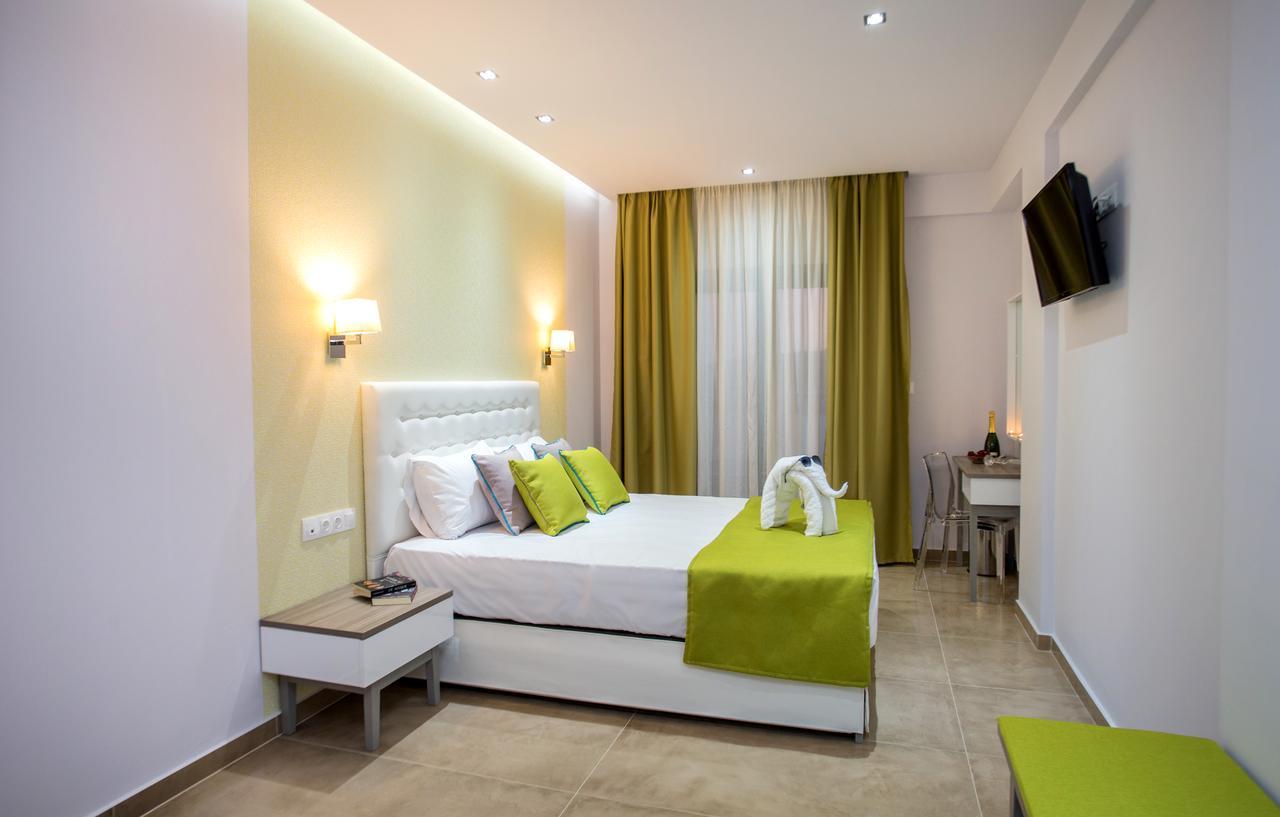 Patiras Deluxe B&B Limenaria  Zewnętrze zdjęcie