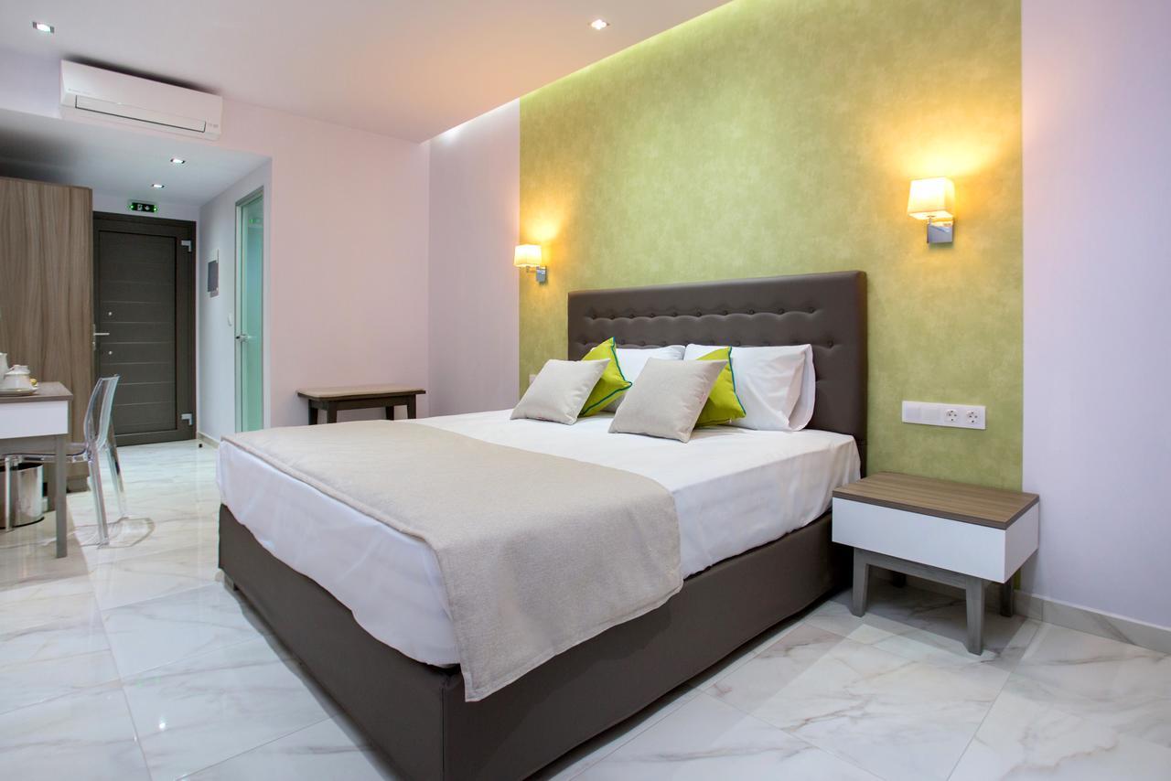Patiras Deluxe B&B Limenaria  Zewnętrze zdjęcie