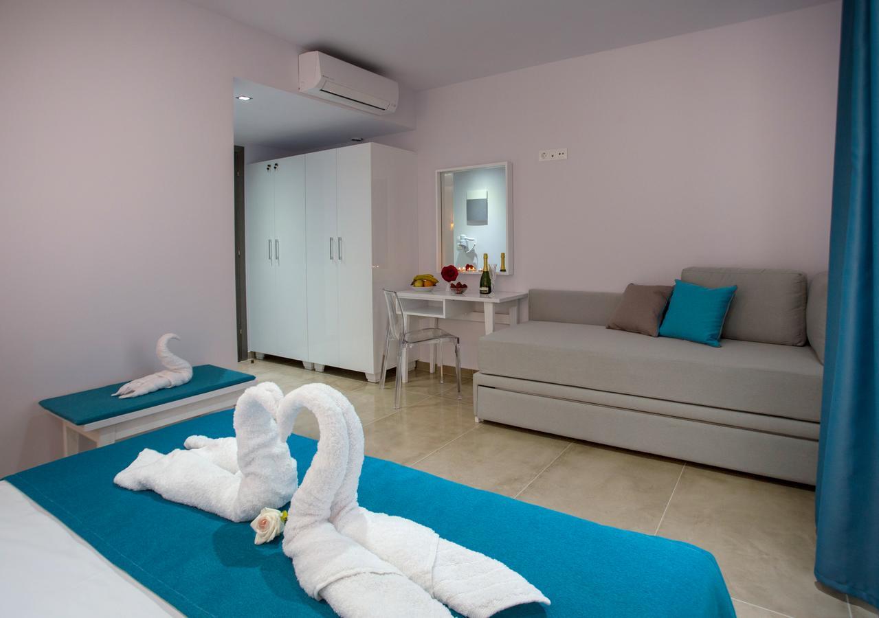 Patiras Deluxe B&B Limenaria  Zewnętrze zdjęcie