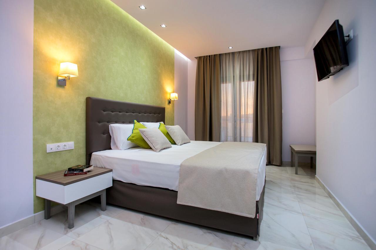 Patiras Deluxe B&B Limenaria  Zewnętrze zdjęcie