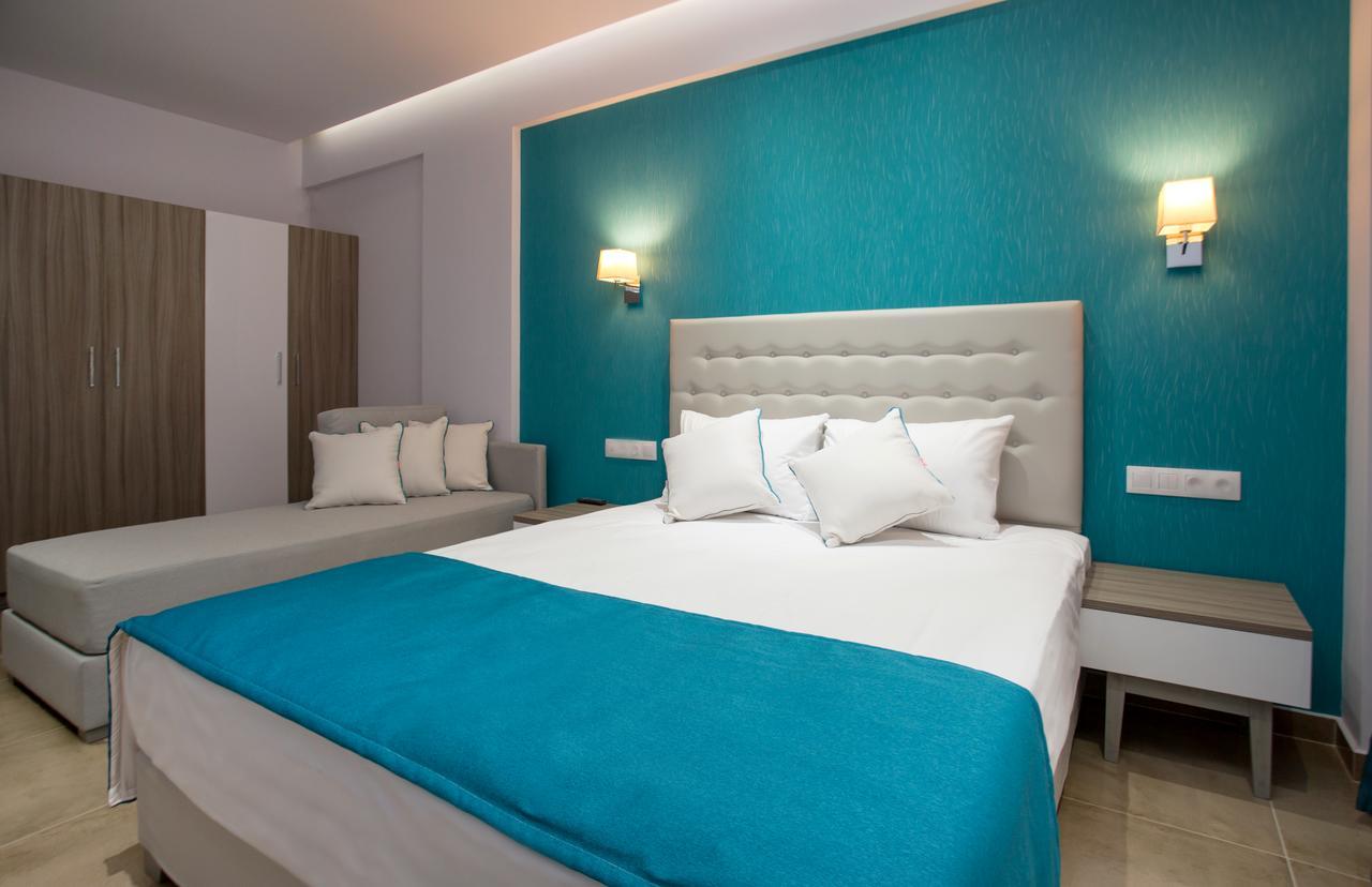 Patiras Deluxe B&B Limenaria  Zewnętrze zdjęcie