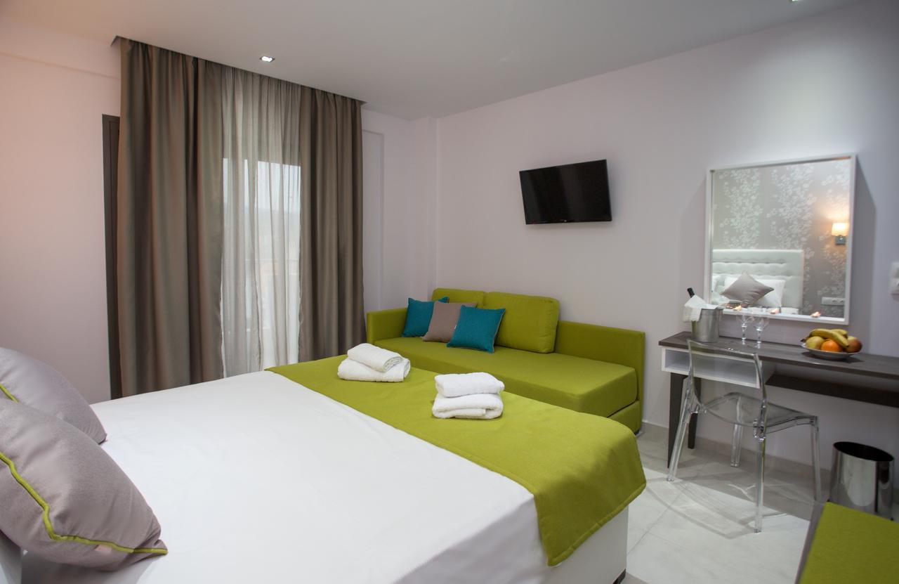 Patiras Deluxe B&B Limenaria  Zewnętrze zdjęcie