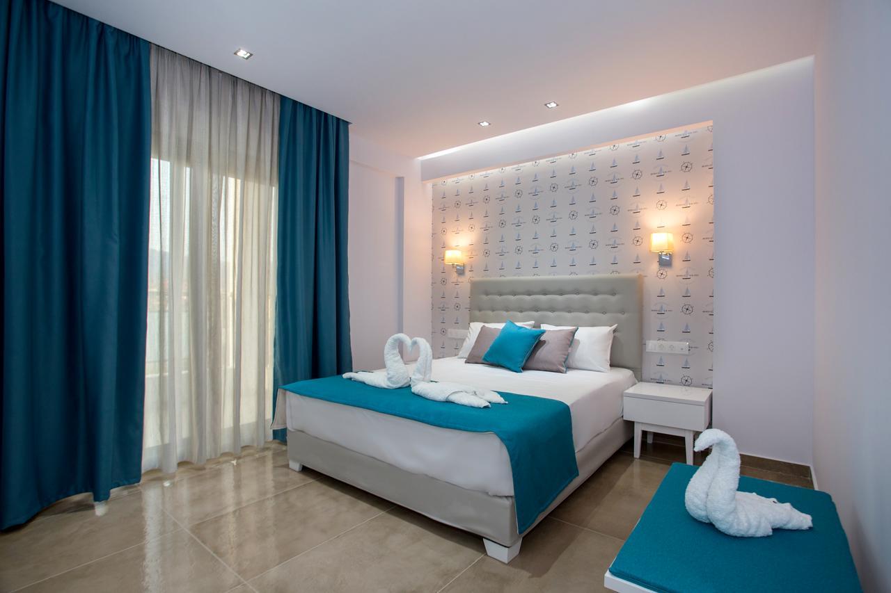 Patiras Deluxe B&B Limenaria  Zewnętrze zdjęcie