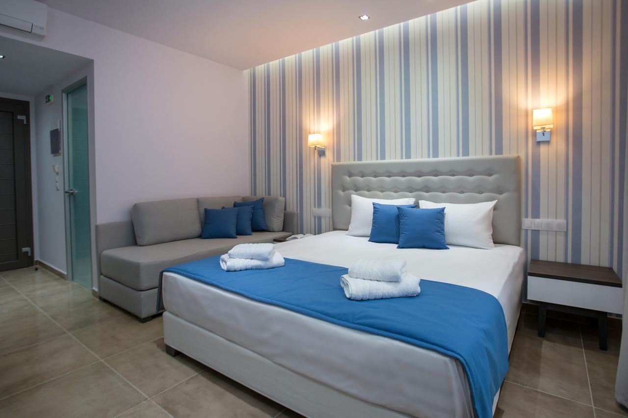 Patiras Deluxe B&B Limenaria  Zewnętrze zdjęcie