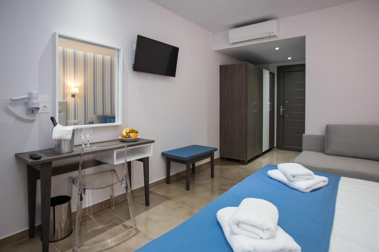 Patiras Deluxe B&B Limenaria  Zewnętrze zdjęcie