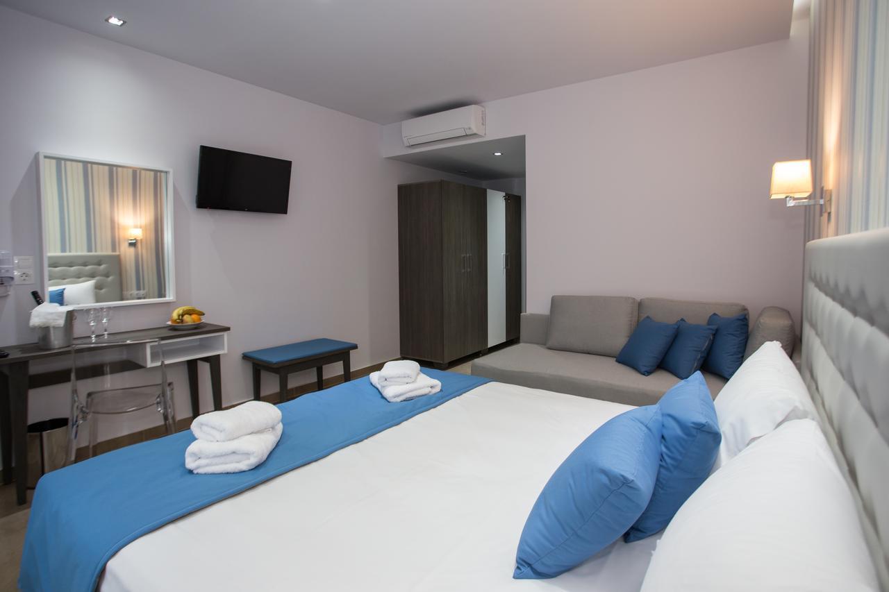 Patiras Deluxe B&B Limenaria  Zewnętrze zdjęcie