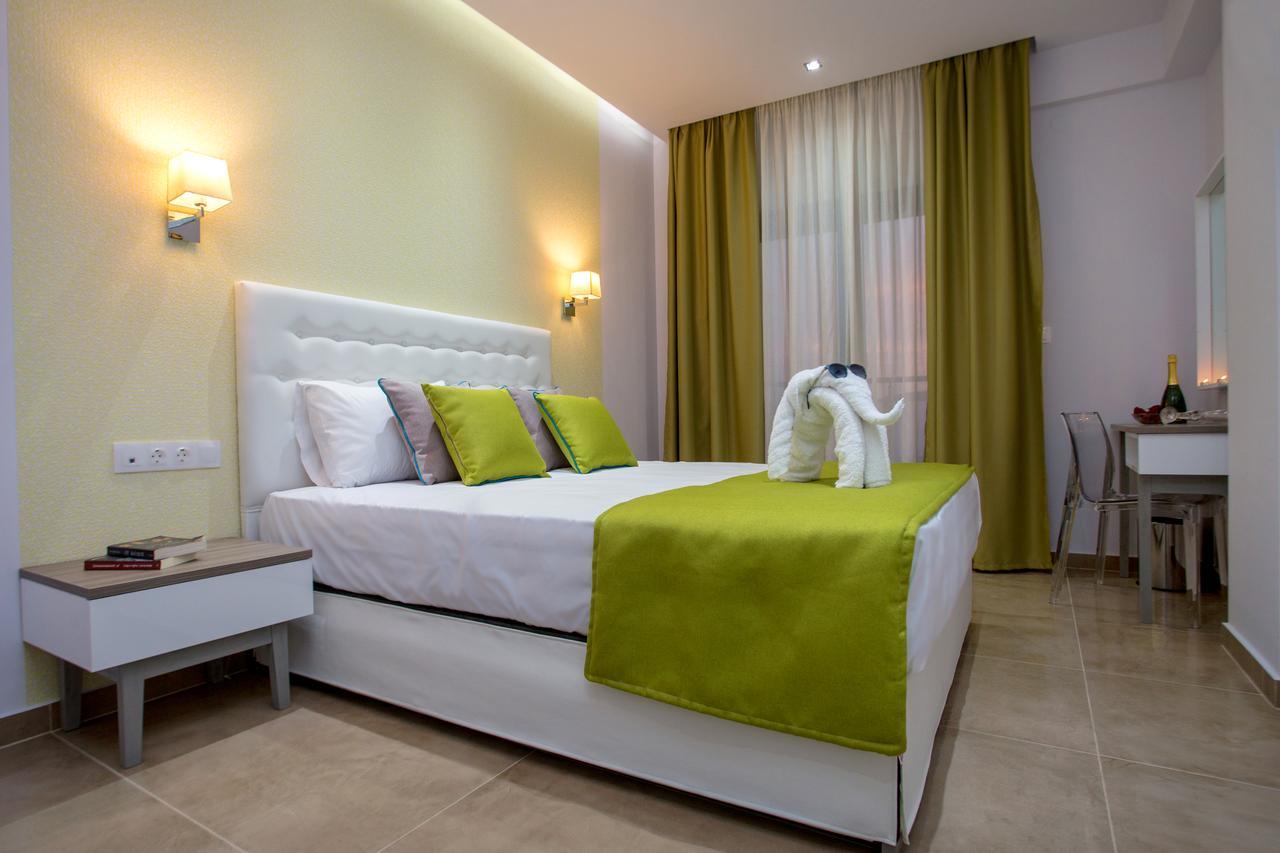 Patiras Deluxe B&B Limenaria  Zewnętrze zdjęcie