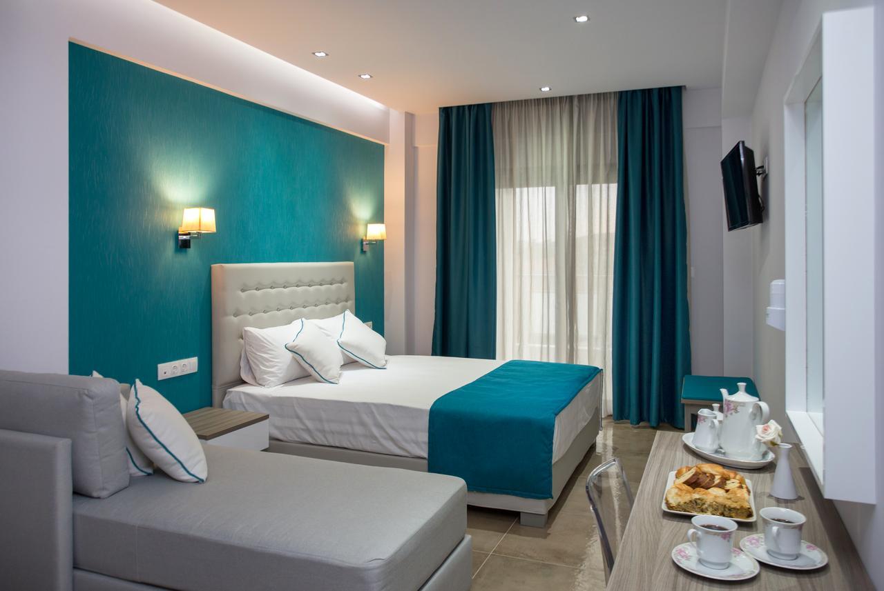 Patiras Deluxe B&B Limenaria  Zewnętrze zdjęcie