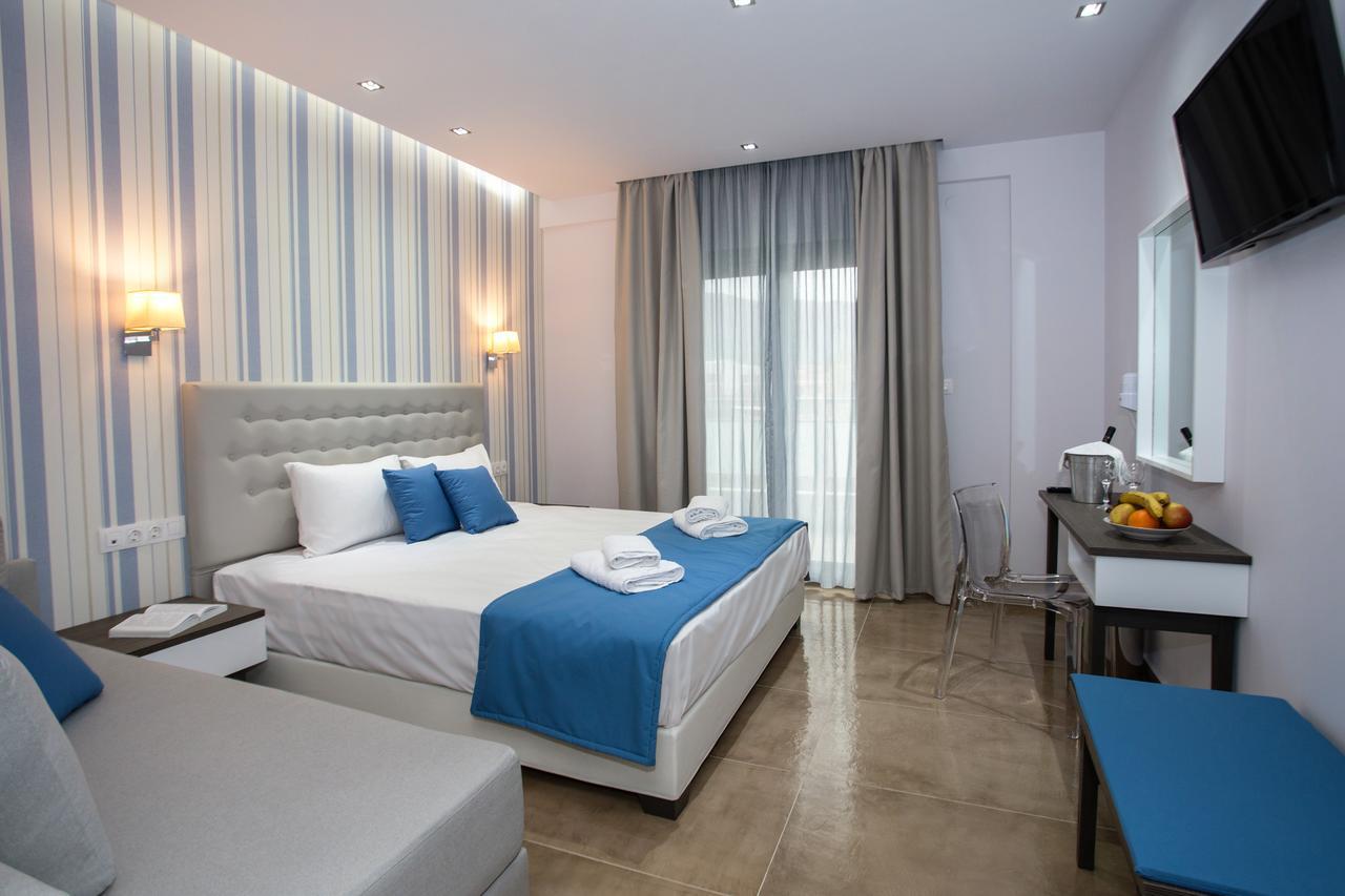 Patiras Deluxe B&B Limenaria  Zewnętrze zdjęcie