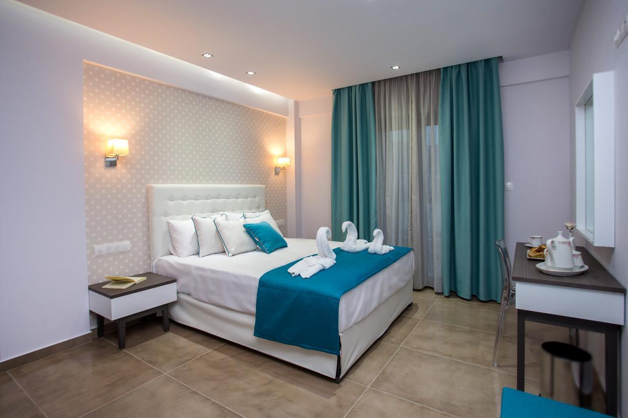 Patiras Deluxe B&B Limenaria  Zewnętrze zdjęcie