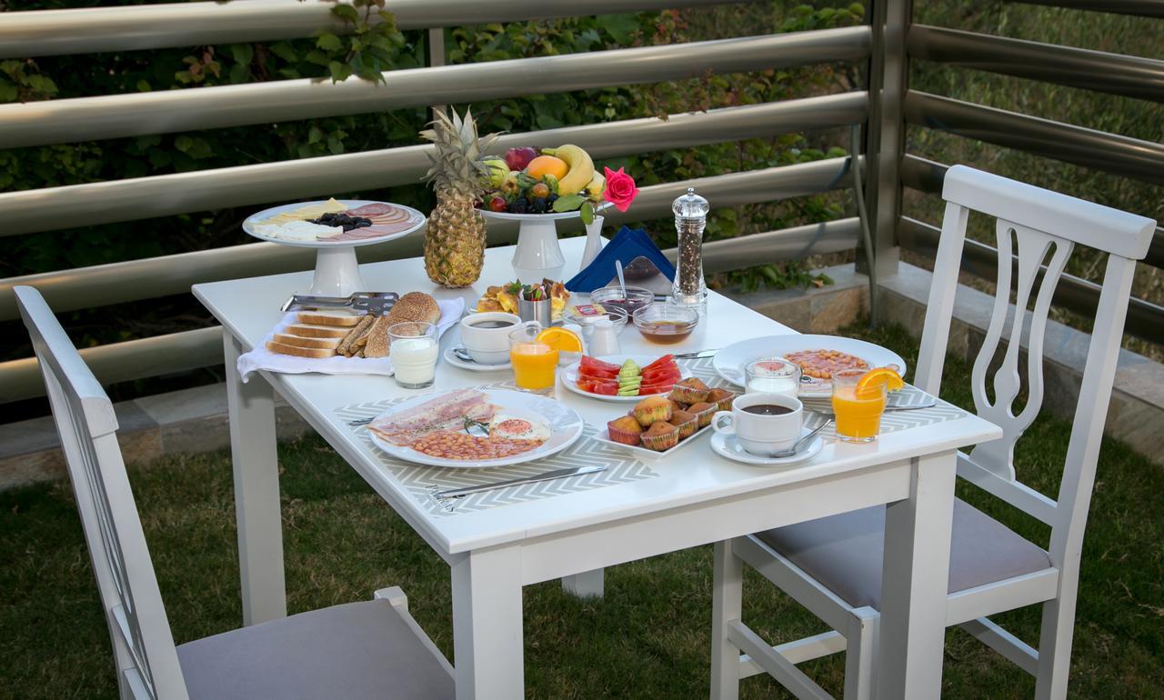 Patiras Deluxe B&B Limenaria  Zewnętrze zdjęcie