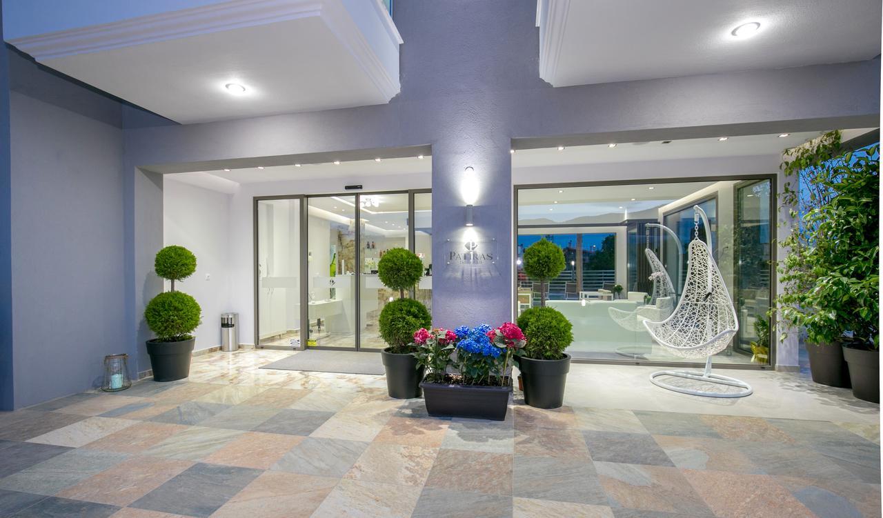 Patiras Deluxe B&B Limenaria  Zewnętrze zdjęcie