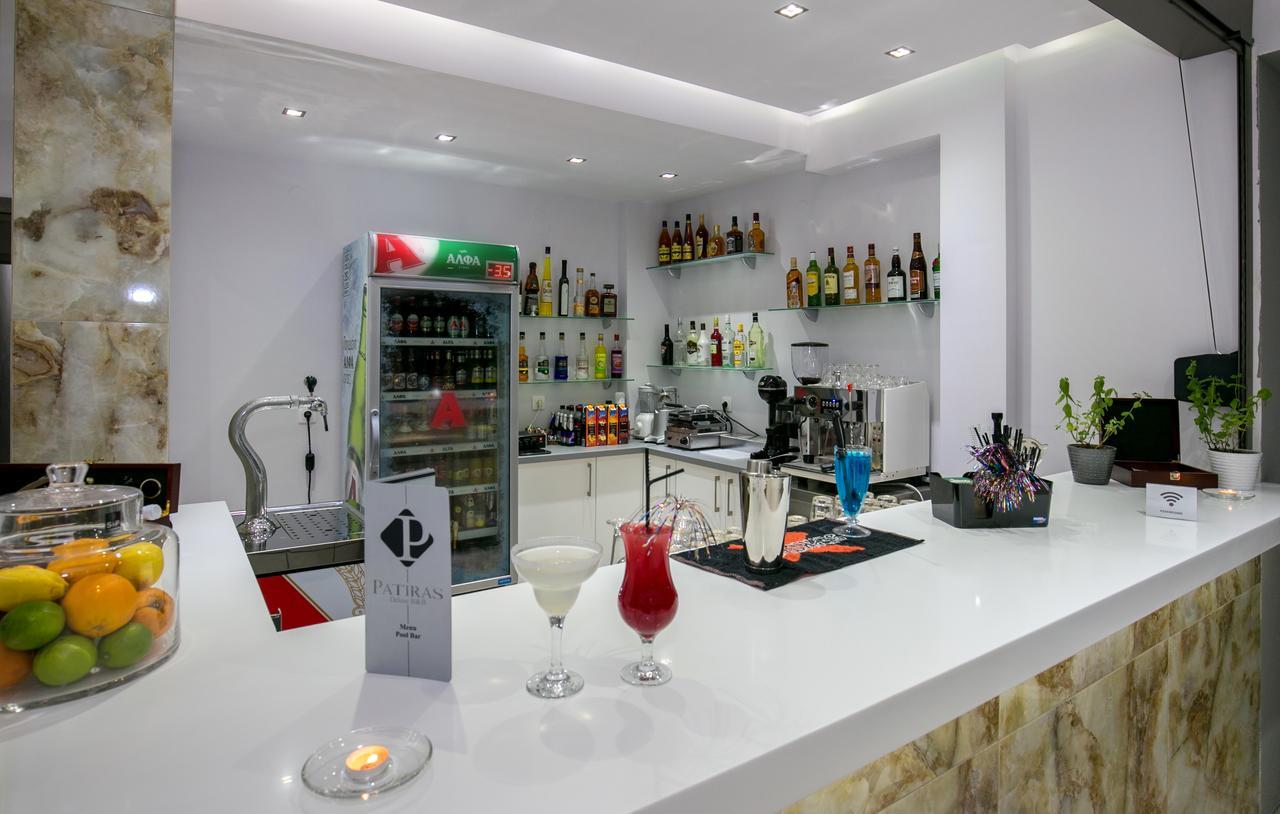 Patiras Deluxe B&B Limenaria  Zewnętrze zdjęcie