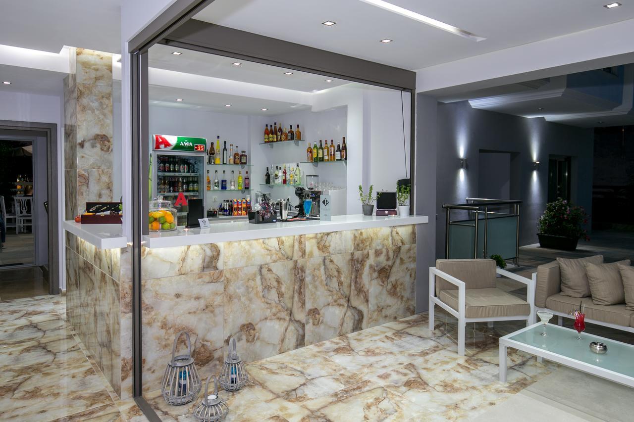 Patiras Deluxe B&B Limenaria  Zewnętrze zdjęcie